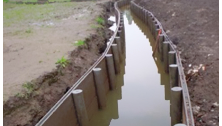 Composite Products Drainage